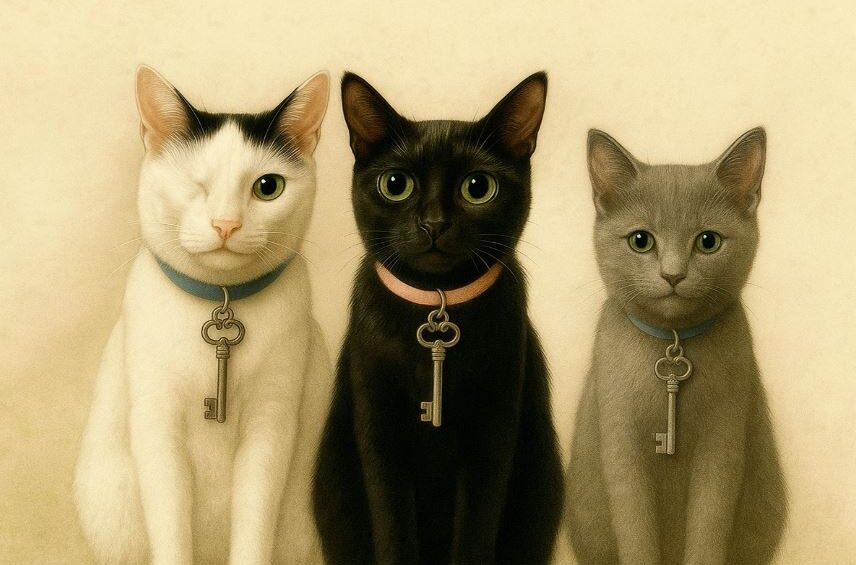 Triple the Claws