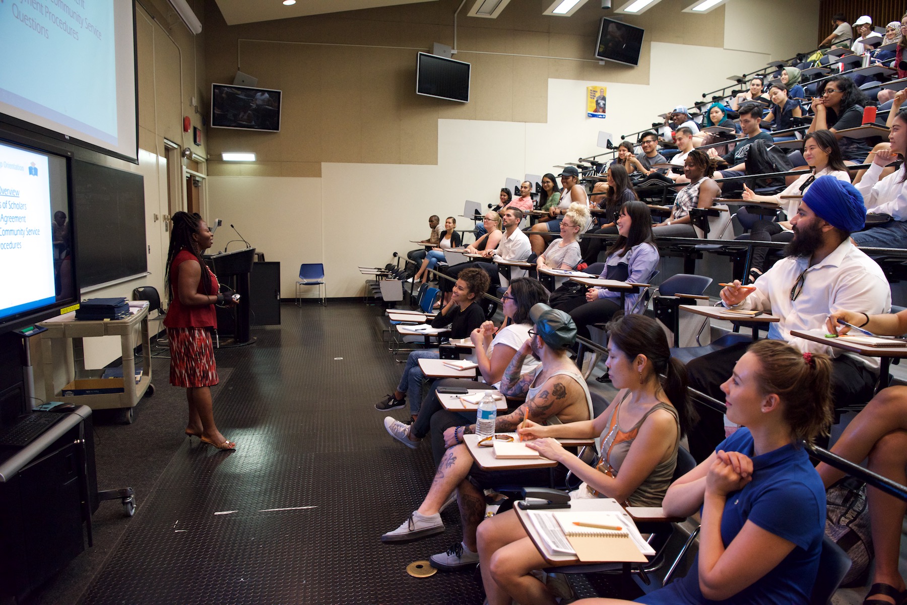 6 Reasons “Destination: BMCC” Should Make Your Weekend List – The BMCC