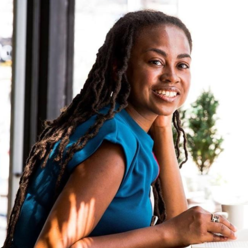 Jamia Wilson photo
