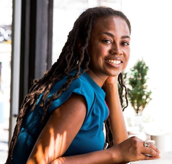 Jamia Wilson photo