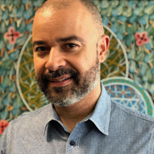 Headshot for Brian Jones