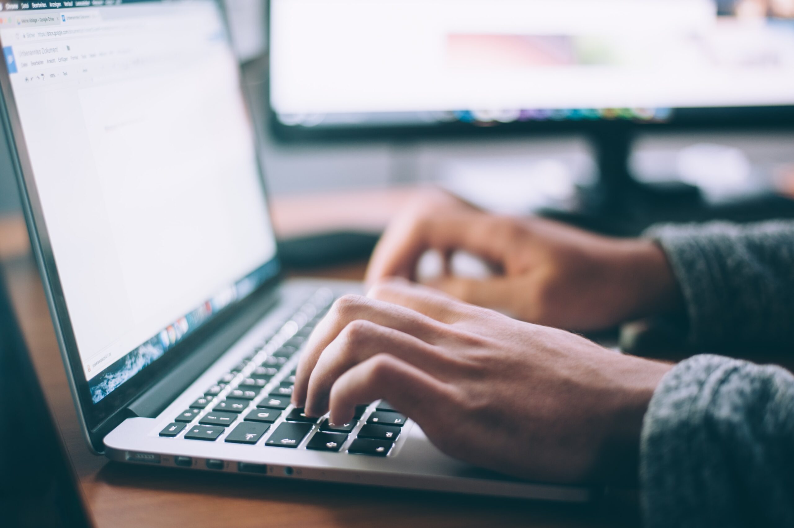 Un/Learning to Write: My Experience as a Communications Associate