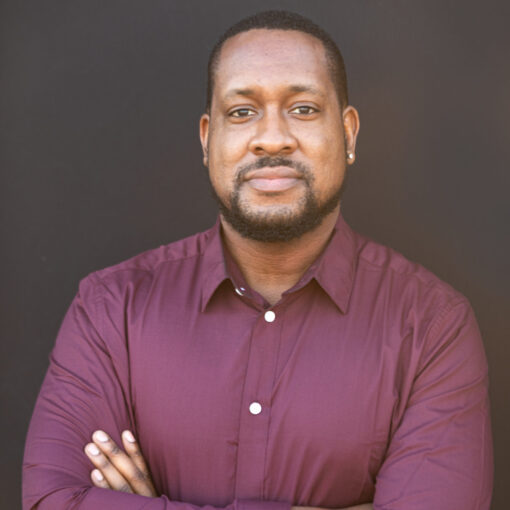 Headshot of Aaron Morrison