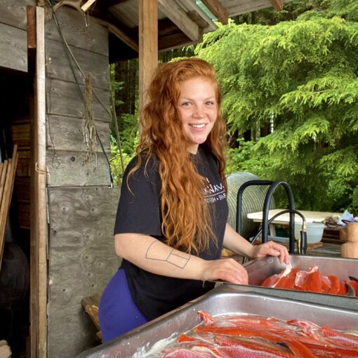 Headshot for Marina Anderson