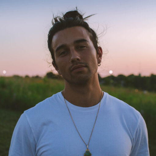 Headshot for Timmy Châu