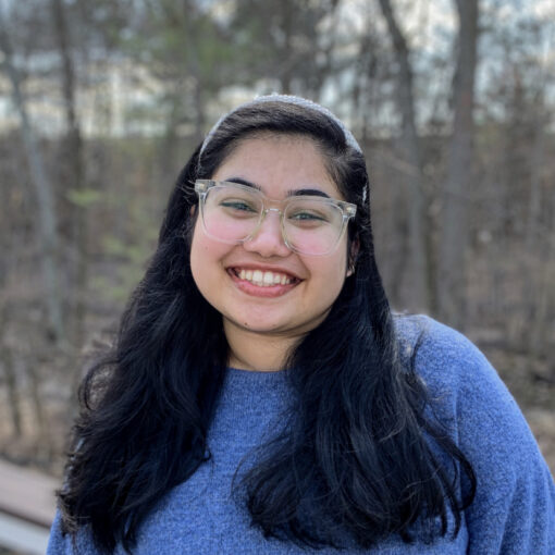 Headshot for Aanjali Allegakoen