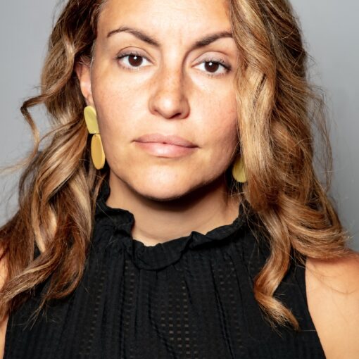 Headshot for Ariana González Stokas