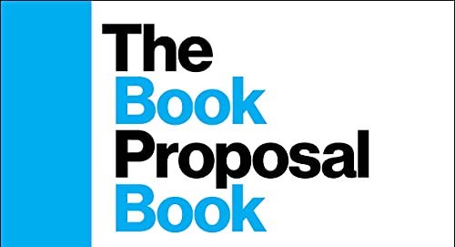 Text reads "The Book Proposal Book"