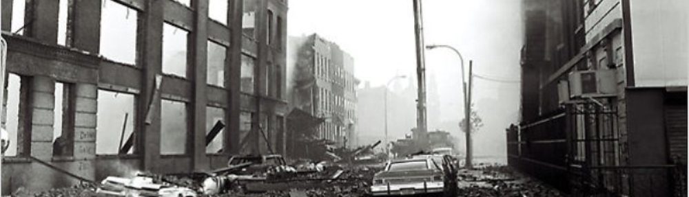 Crime In NYC Since 1945