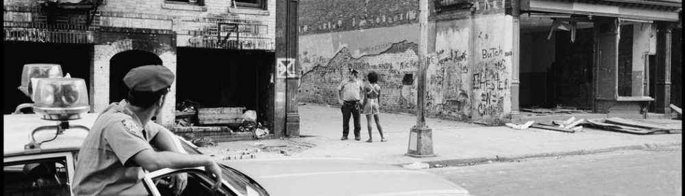 Crime In NYC Since 1945