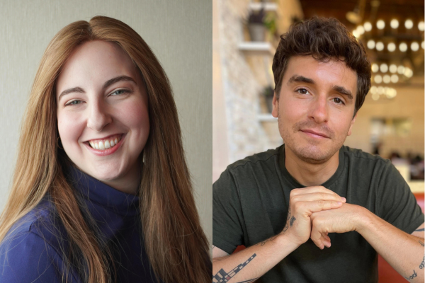 Nick Welna and Miriam Entin win Wenner-Gren Fellowships