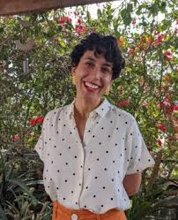 Paloma Rodrigo at Barnard College
