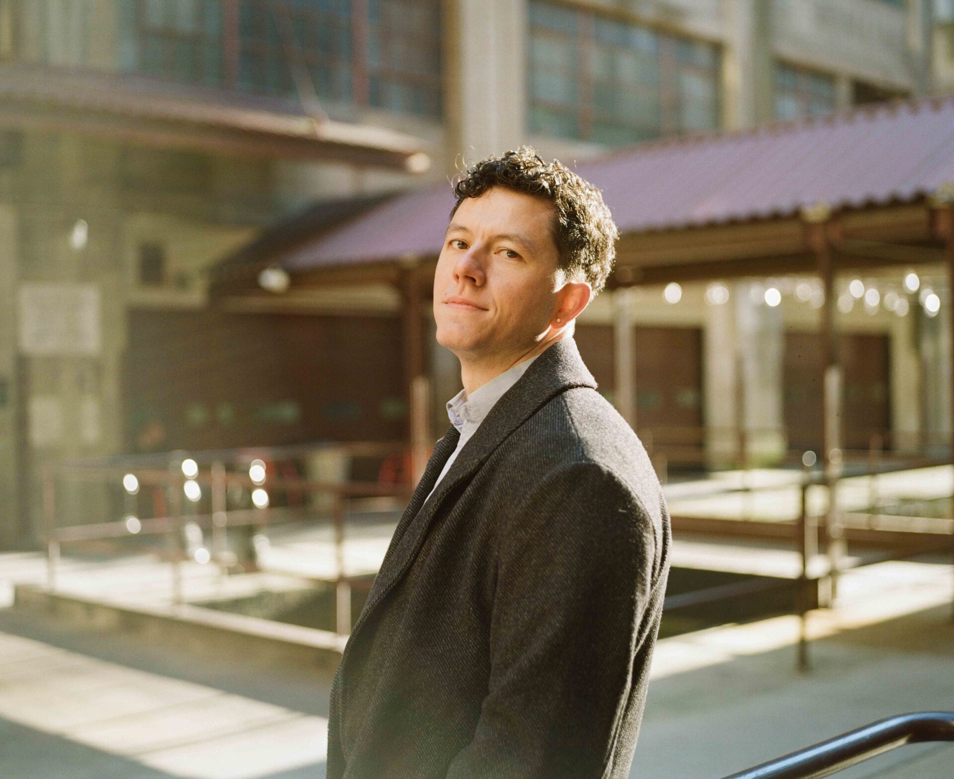 Nick Glastonbury gets postdoc at Columbia