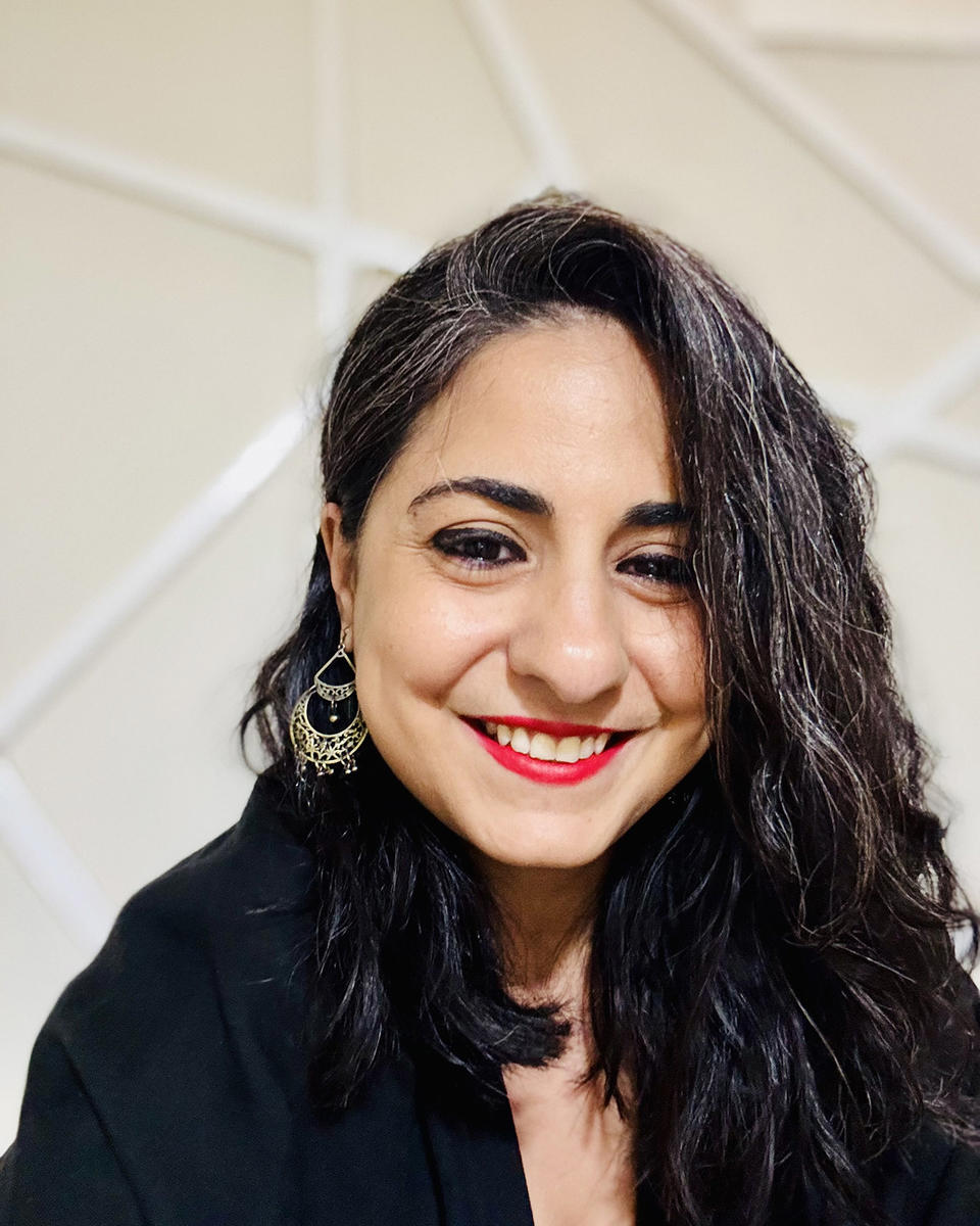 Sarah Mady at Harvard
