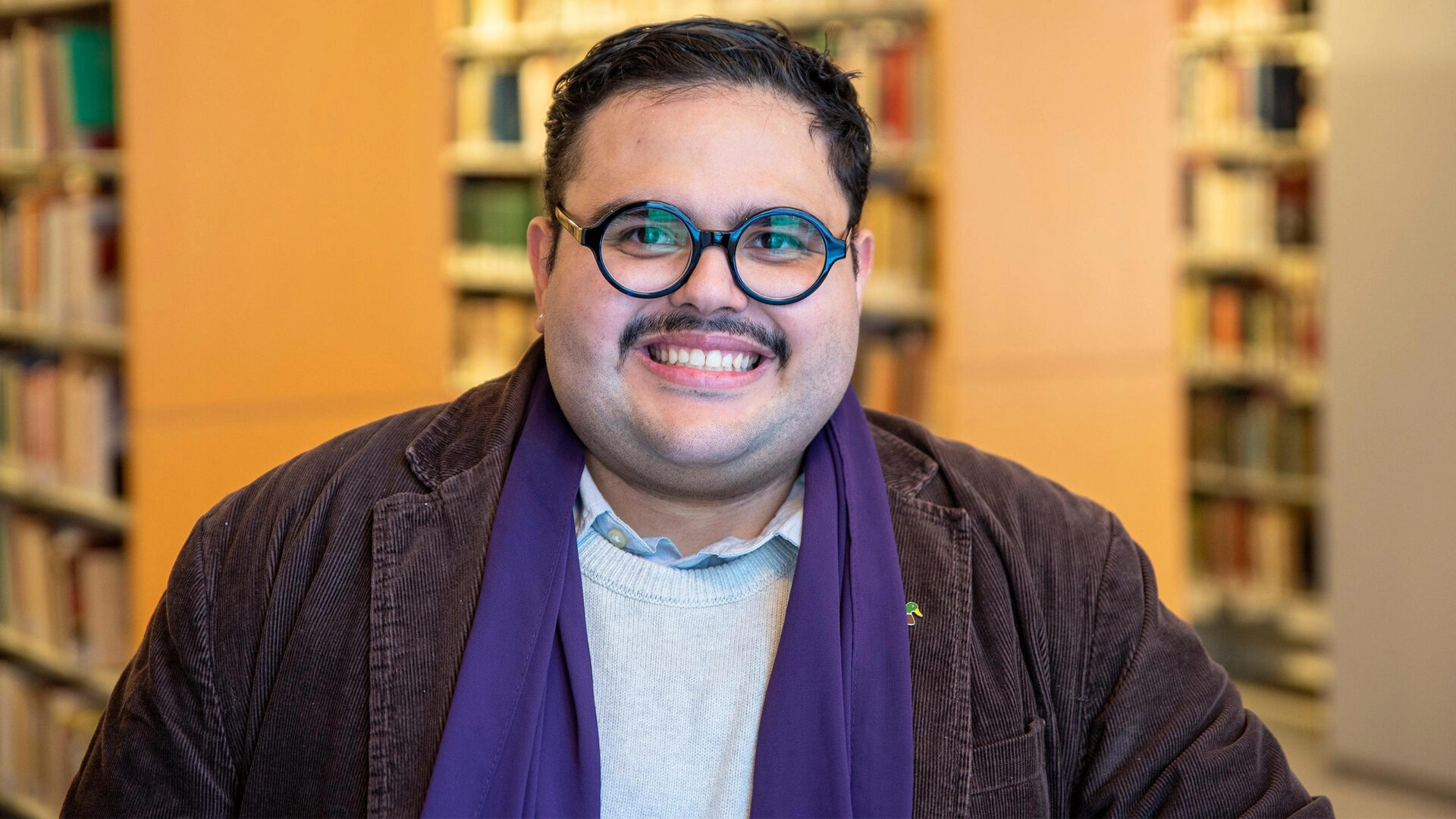 Eddie Pesante González wins Wenner-Gren Fellowship