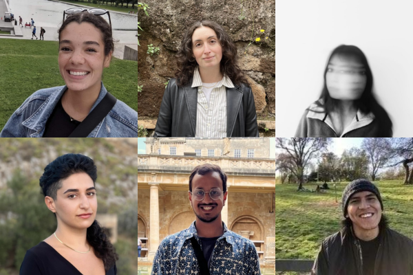6 anthro students get Summer Public Research Fellowships