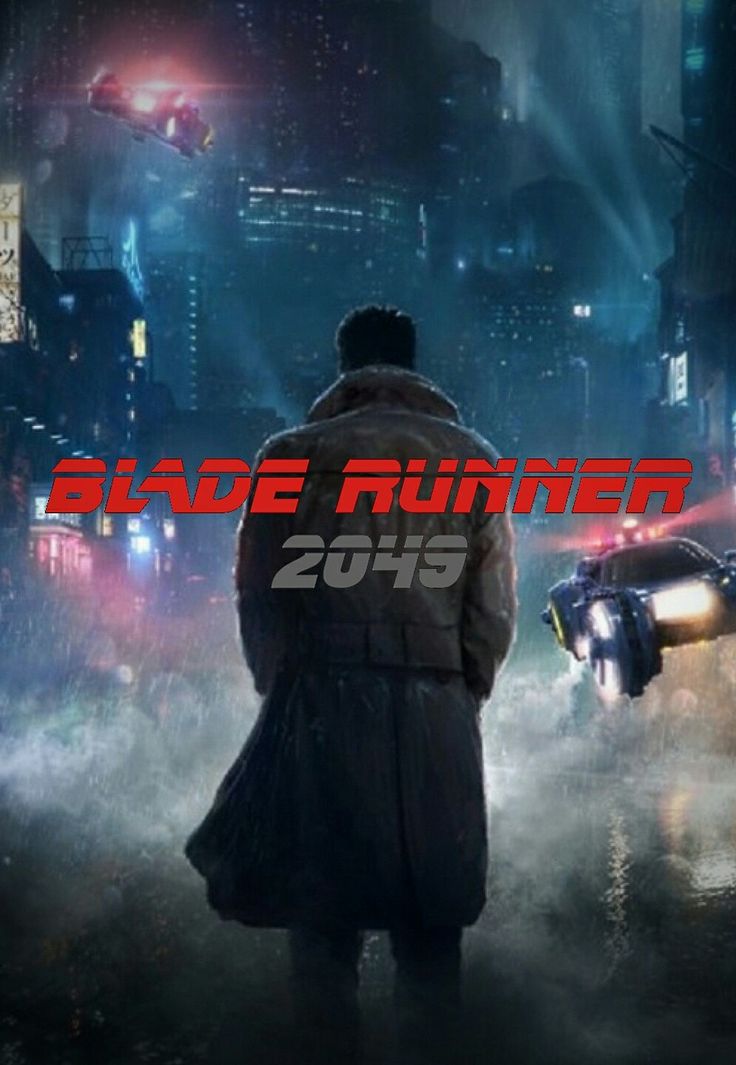 Blade Runner 2049 dir by Denis Villeneuve (2017)