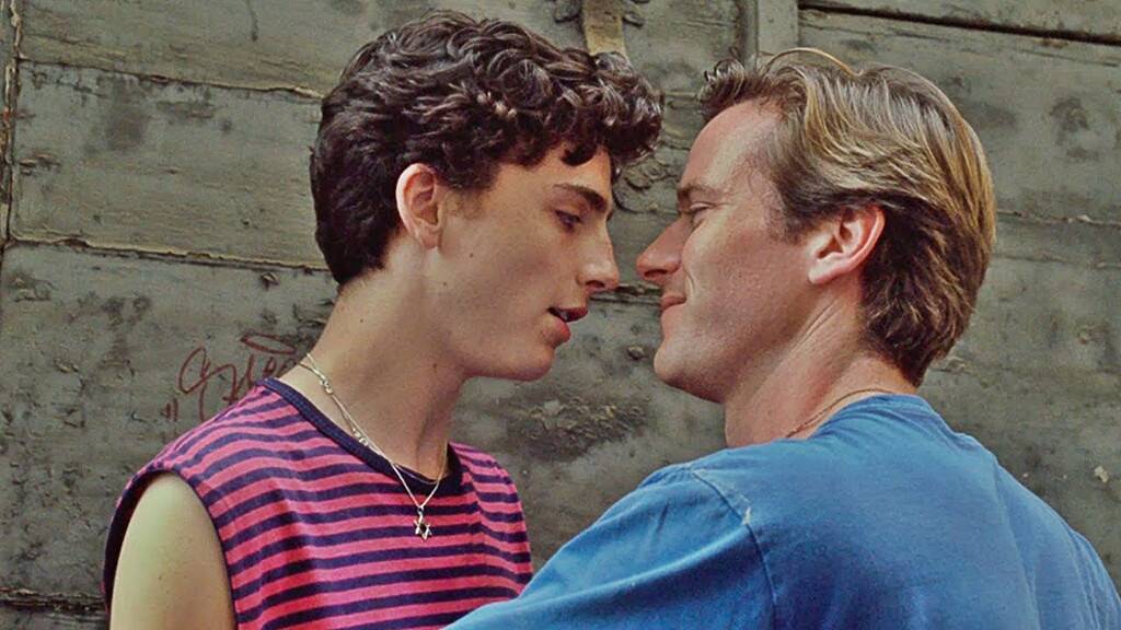 Call Me By Your Name (2007)
