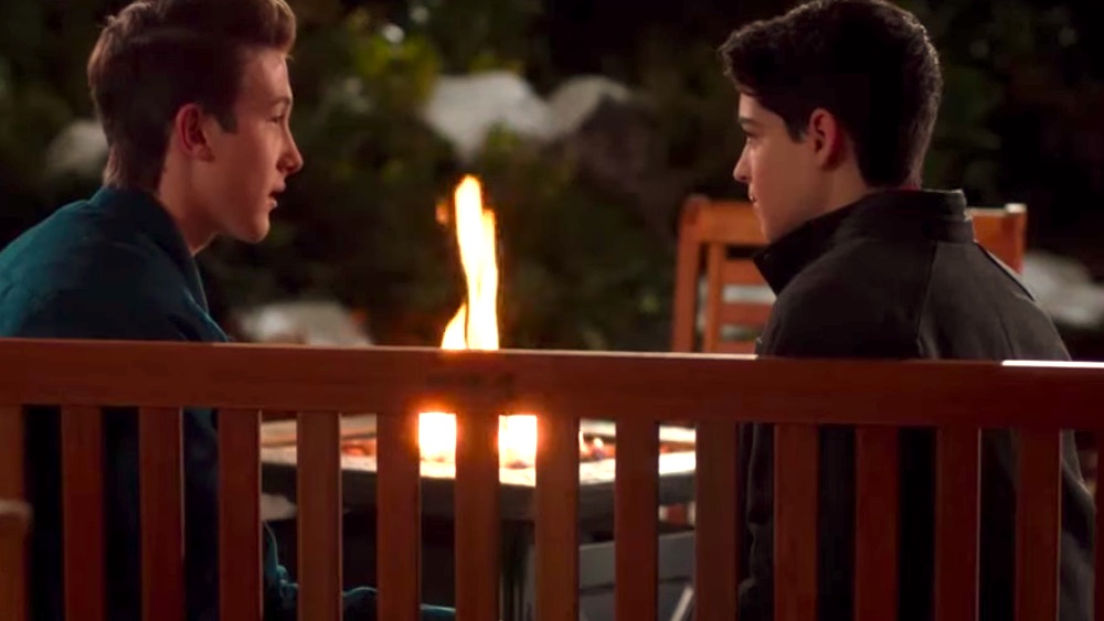 Andi Mack (2017-2019) created by Terri Minsky