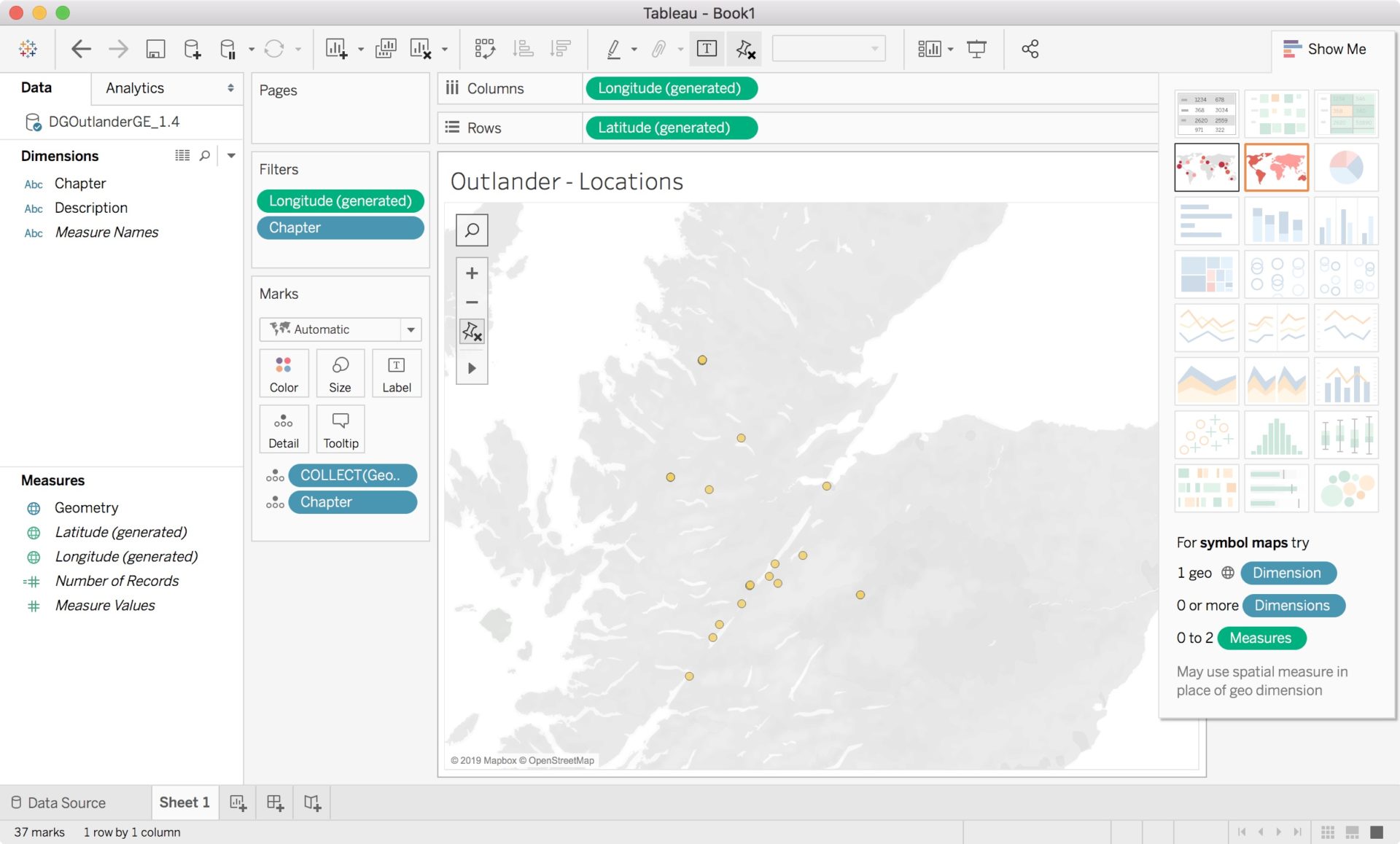 Mapping: A Novel Idea & A Simple Approach | Introduction to Digital ...