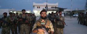 Turkish Invasion of Northern Syria