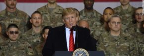 President Trump wants Total Victory in the Middle East