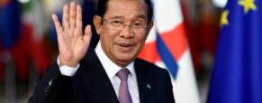 Cambodian Prime Minister is Happy about President Trump’s Recent Letter