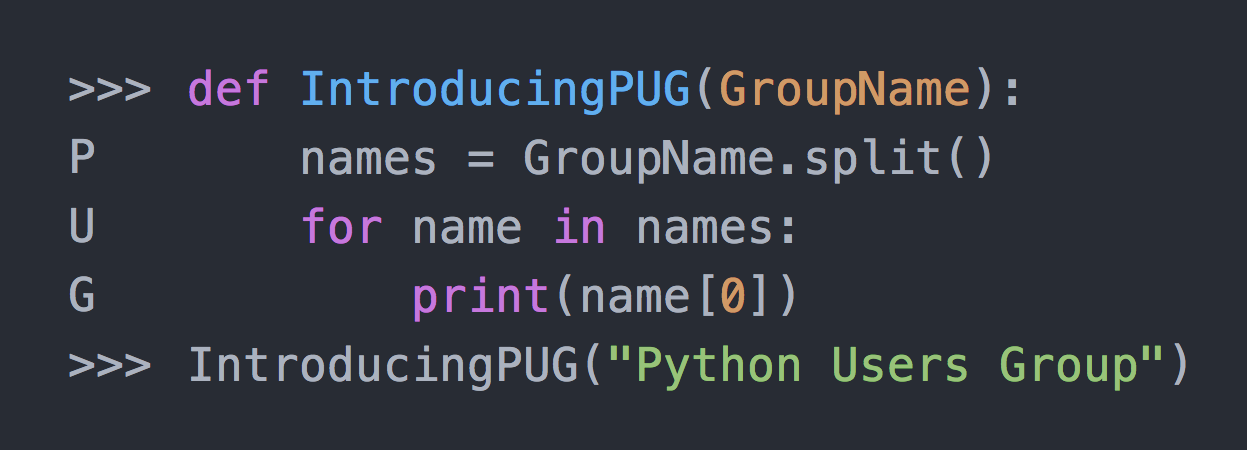 GCDI launches the GC’s Python Users Group – Digital Initiatives at the ...