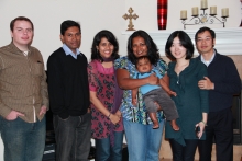 DAIR Lab 2011 UNCC