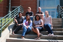 DAIR Lab 2012 UNCC