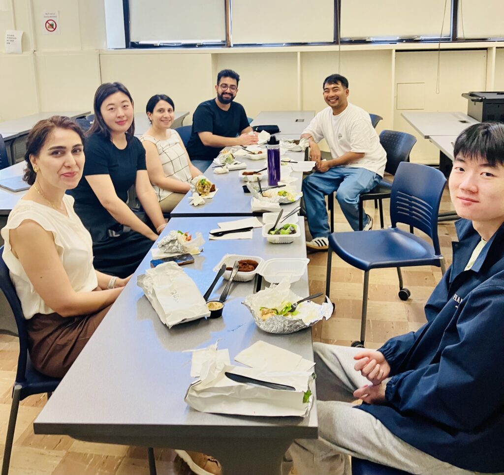 DAIR Lab Lunch 2026