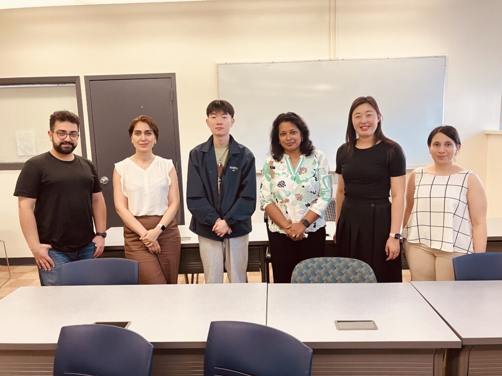 DAIR Lab Lunch 2026