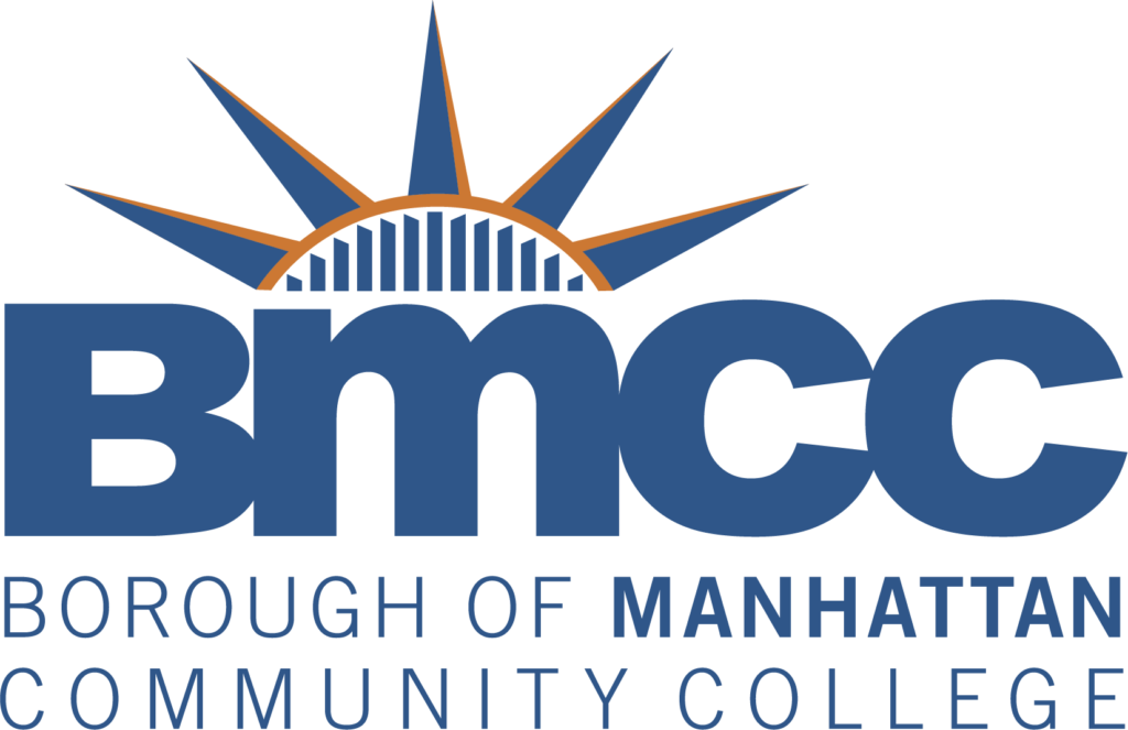 Borough of Manhattan Community College, CUNY logo