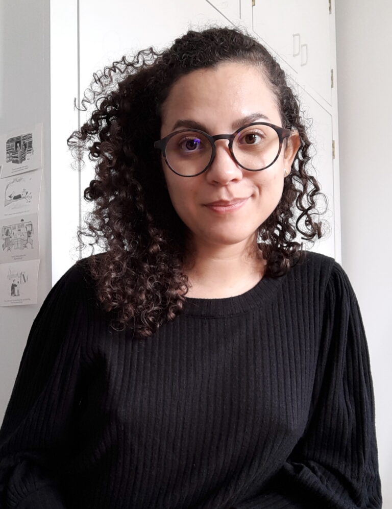Oriana Mejias Martinez