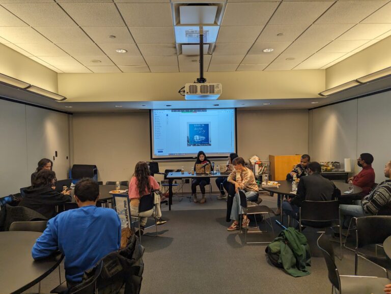 CUNY Peer Leaders Share Their NYC Soundscapes in November Meetup