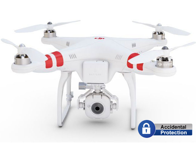 drone accidental protection drone accidental protection