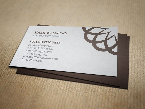 Vintage Law Firm Business Card Business Card Templates On Creative Market
