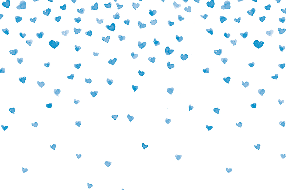 Watercolor Clip Art, Confetti, Heart Illustrations on Creative Market