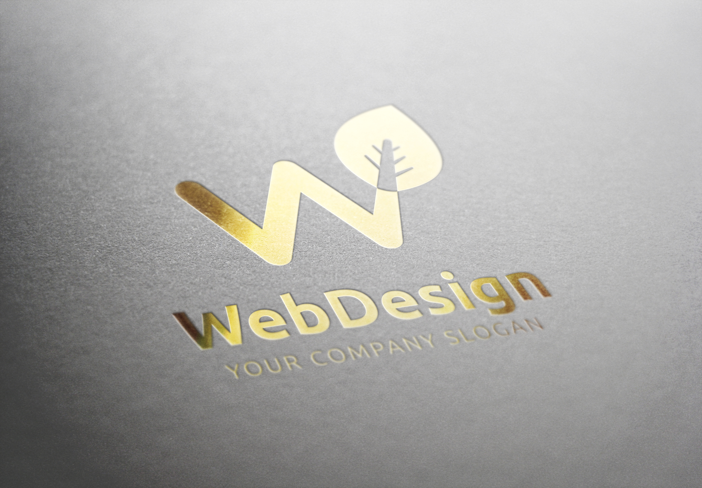 Web Design Logo ~ Logo Templates on Creative Market