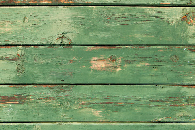 Rustic Wood Texture - Green ~ Abstract Photos on Creative Market