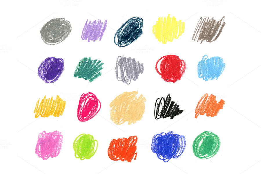 60 PNG pencil decor clipart Textures on Creative Market