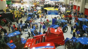 National Farm Machinery Show Brings Thousands To The Kentucky Exposition Center