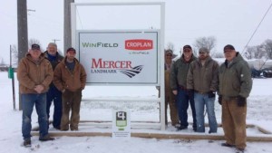 Mercer Landmark Glenmore Branch Certified In 4R Nutrient Stewardship