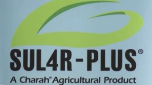 Charah Adds Two Products To Sul4R-Plus Fertilizer Product Line
