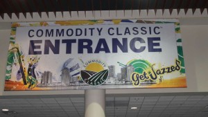 2016 Commodity Classic Report: Campaign Indifference Trumps Indignation