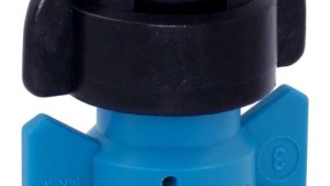 Greenleaf Technologies Launches New TurboDrop MKII Variable Rate Nozzles