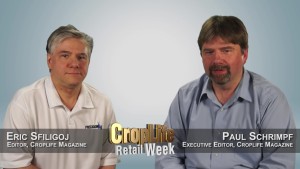 Talking John Deere/Hagie, Acreage Projections, and PSM