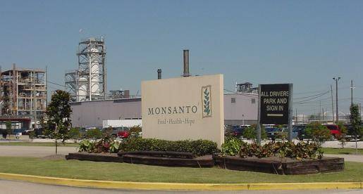 Report: Bayer Eyeing Monsanto For Possible Mega-Merger