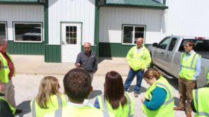 Ceres Solutions, North Central Co-op To Merge