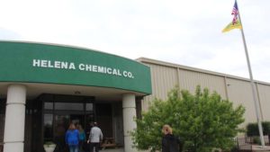 Helena Chemical Company